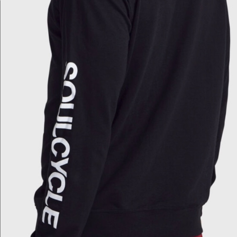BNWT Soul Cycle Pride Sweatshirt